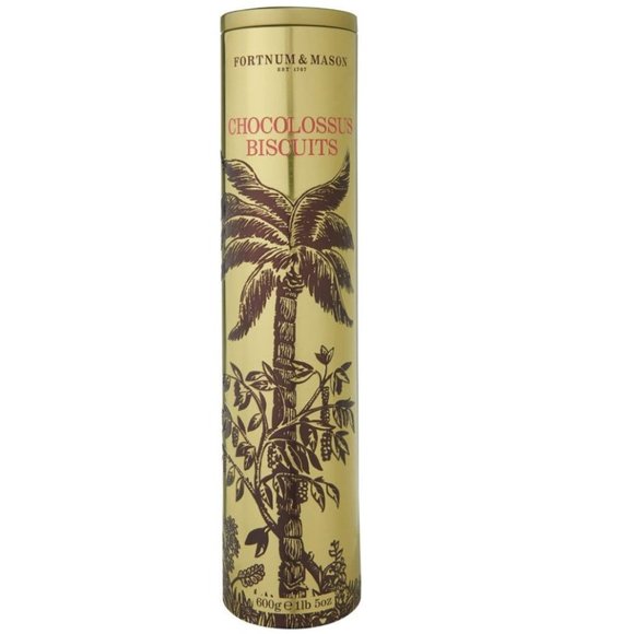 Fortnum & Mason (F&M) Chocolossus Tin - Picture 7 of 7